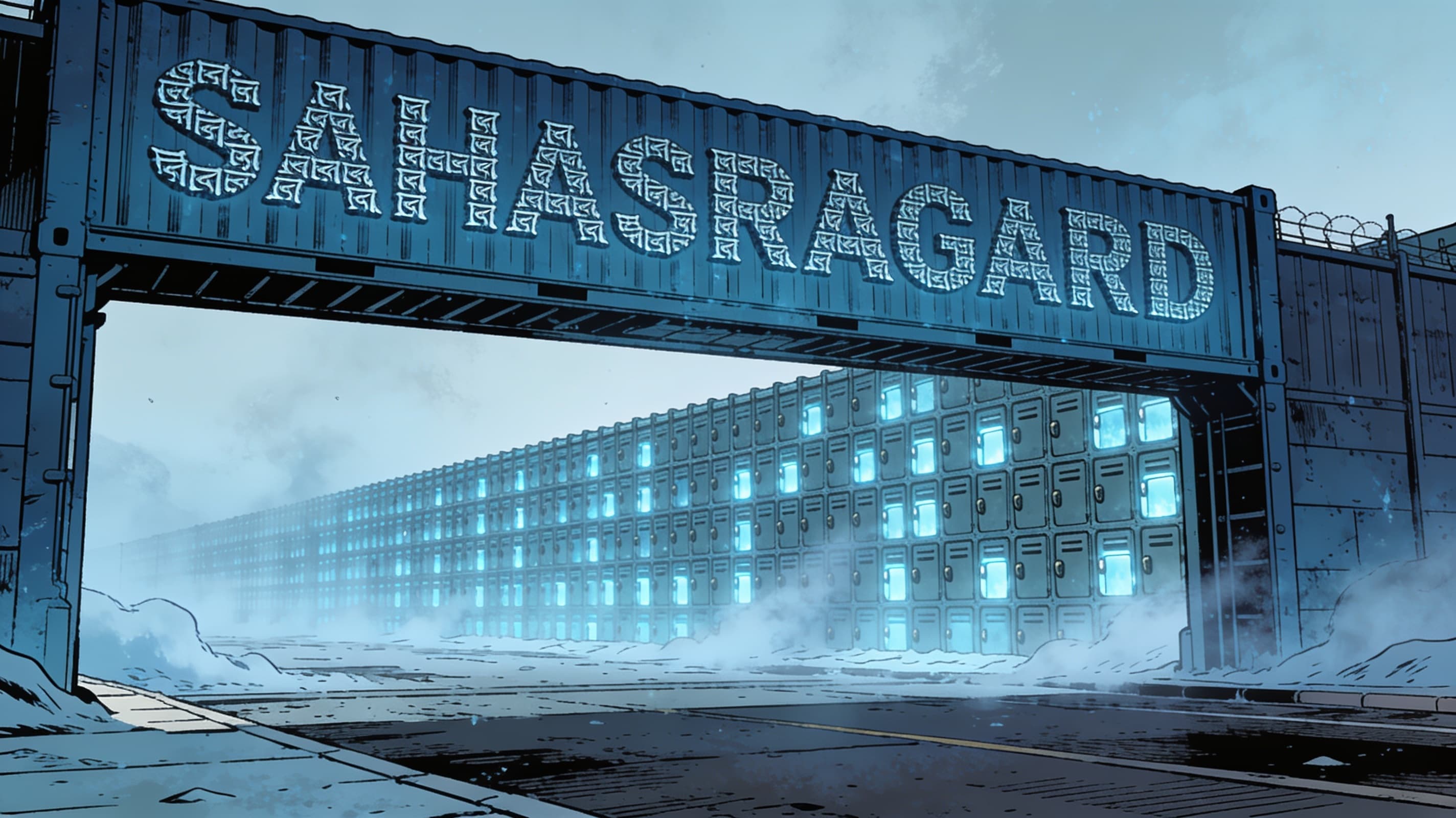 Sahasragard