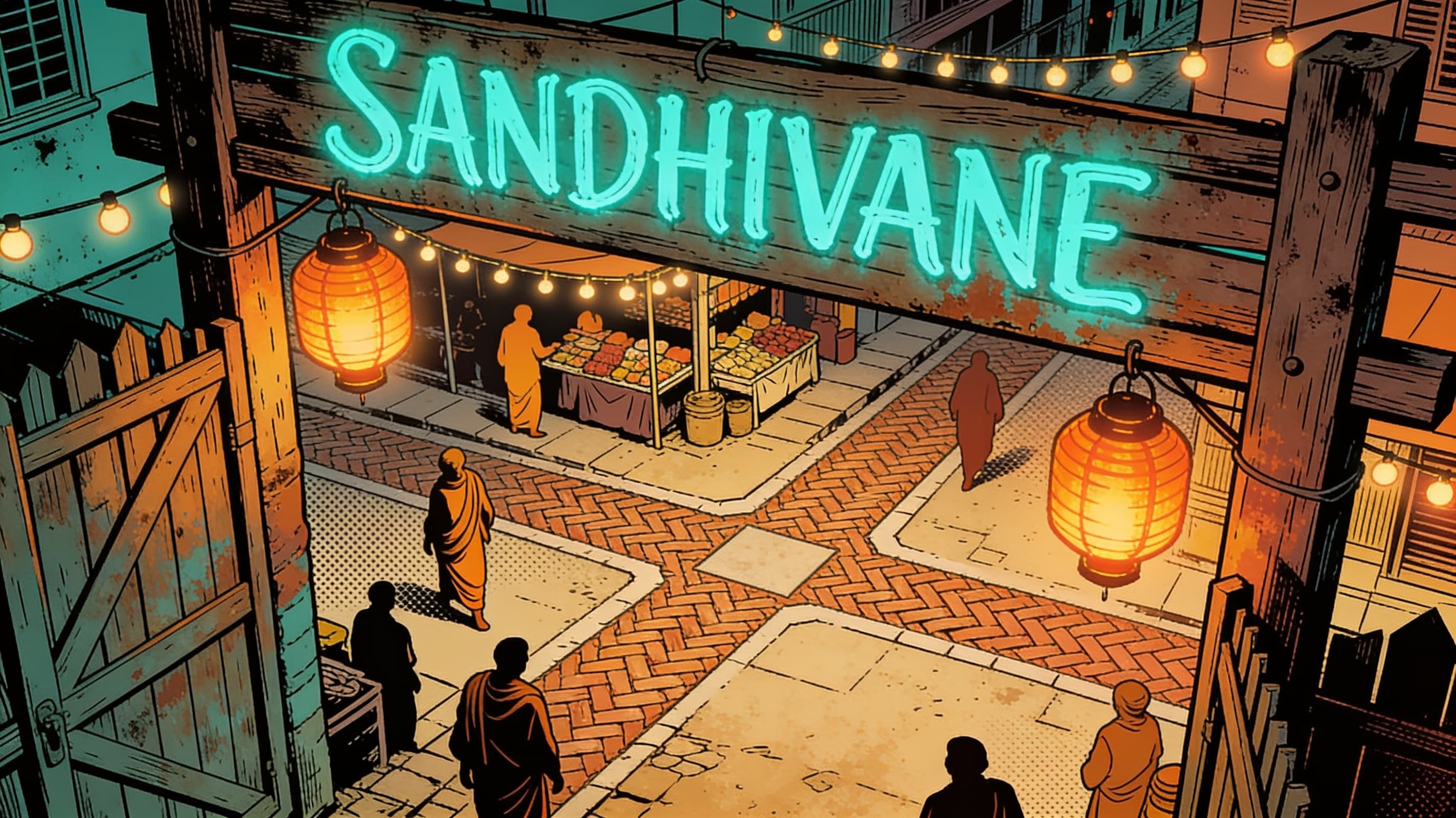 Sandhivane