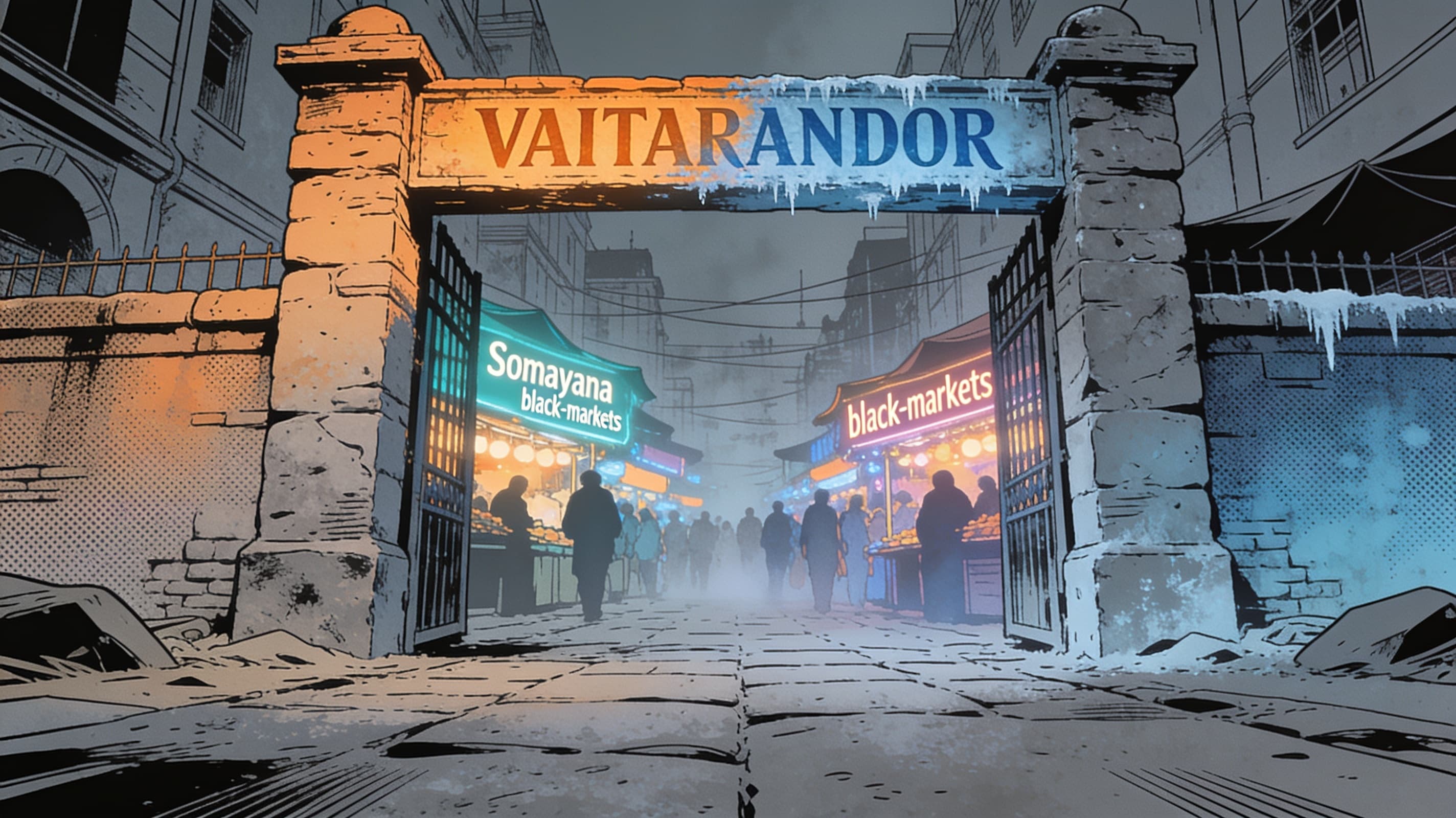 Vaitarandor