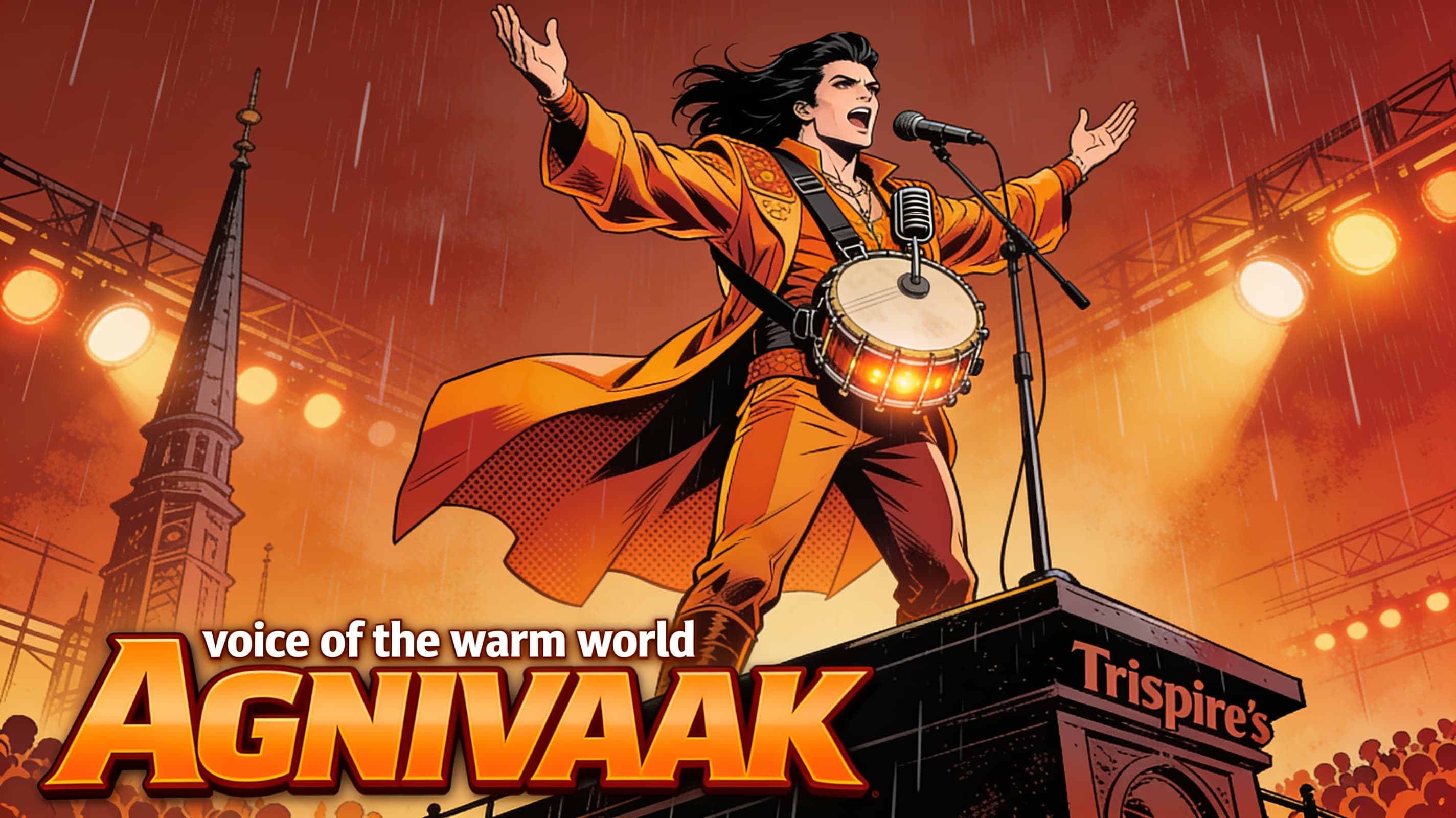 Agnivaak