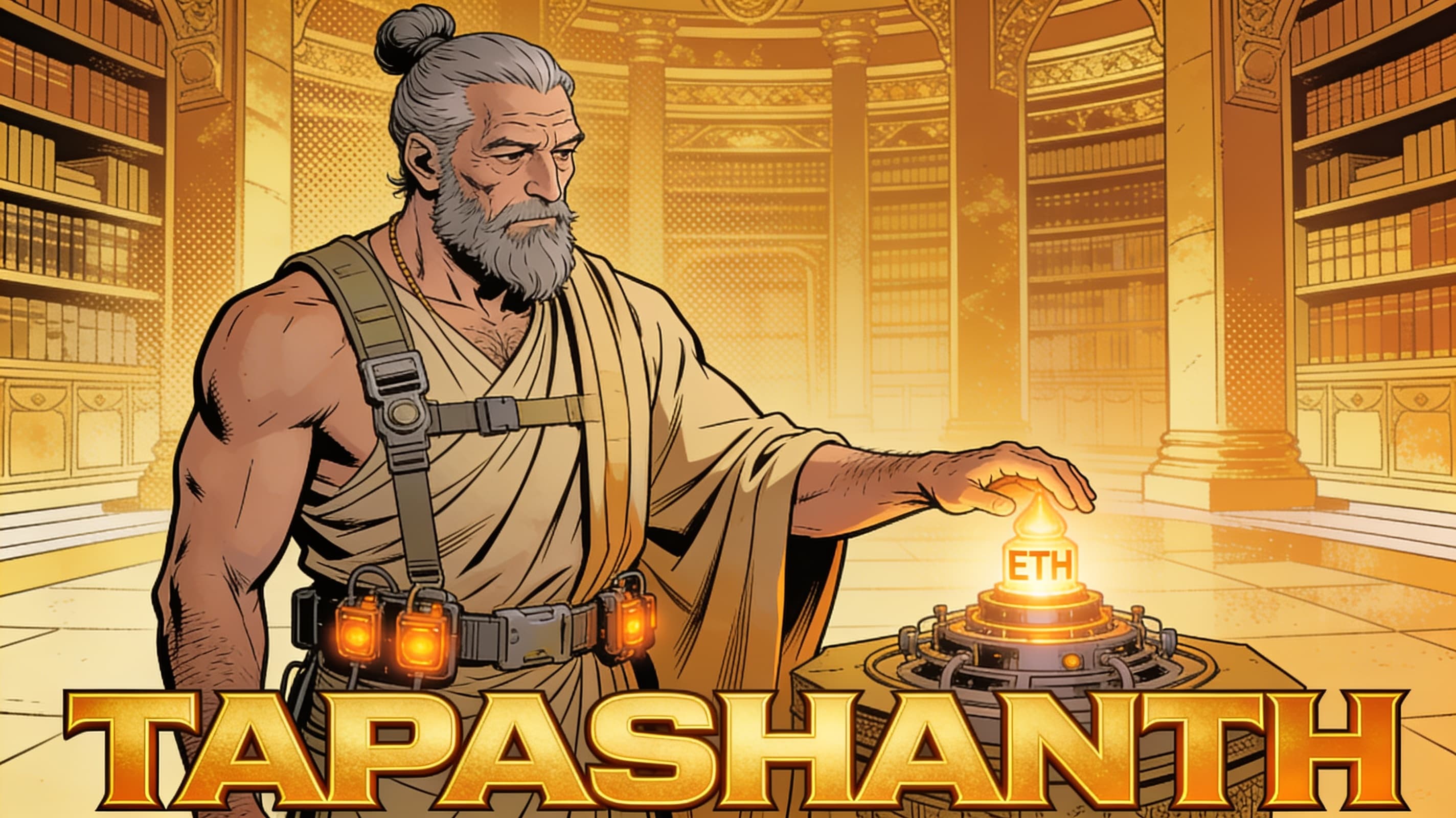Tapashanth