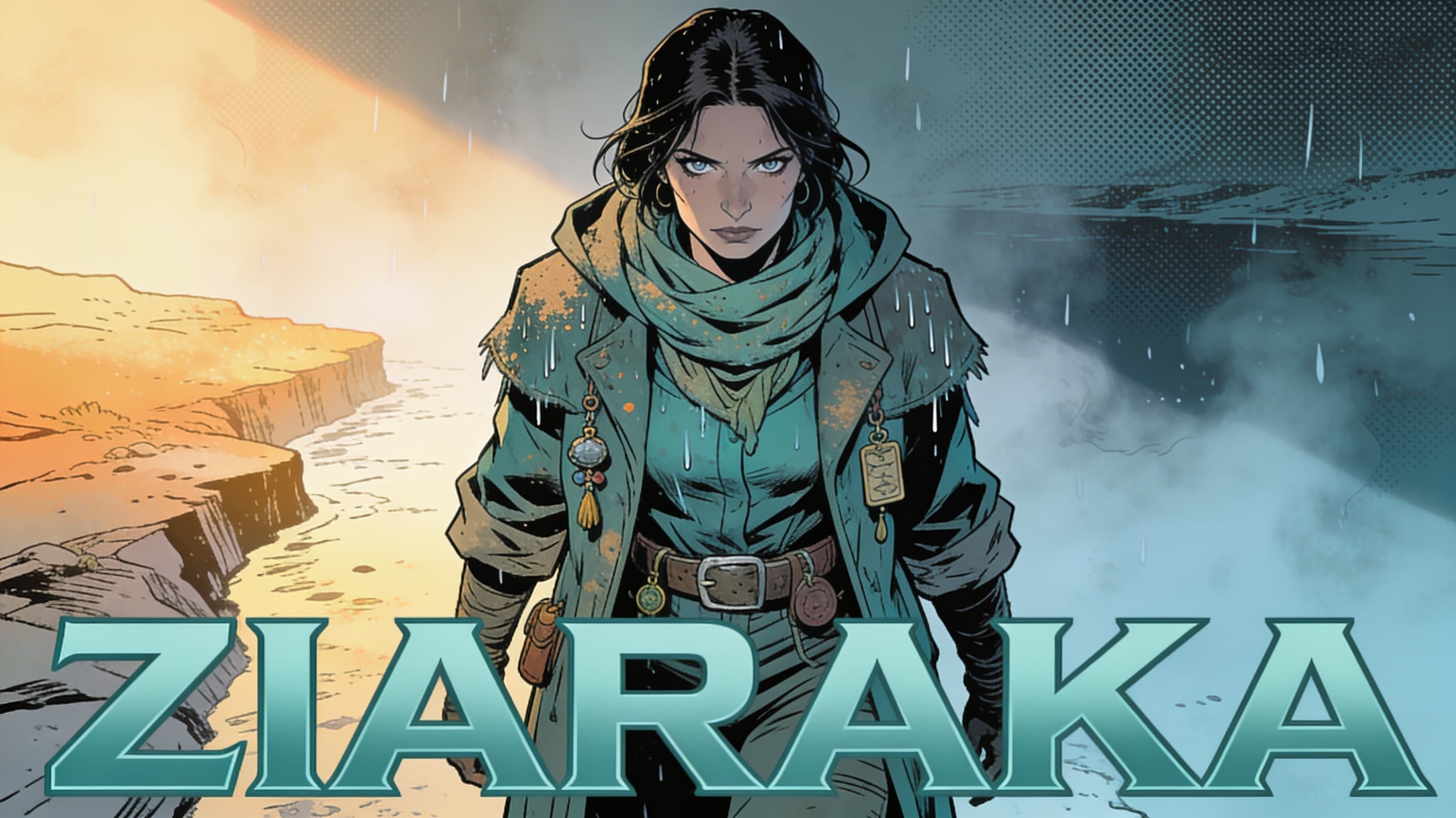 Ziaraka