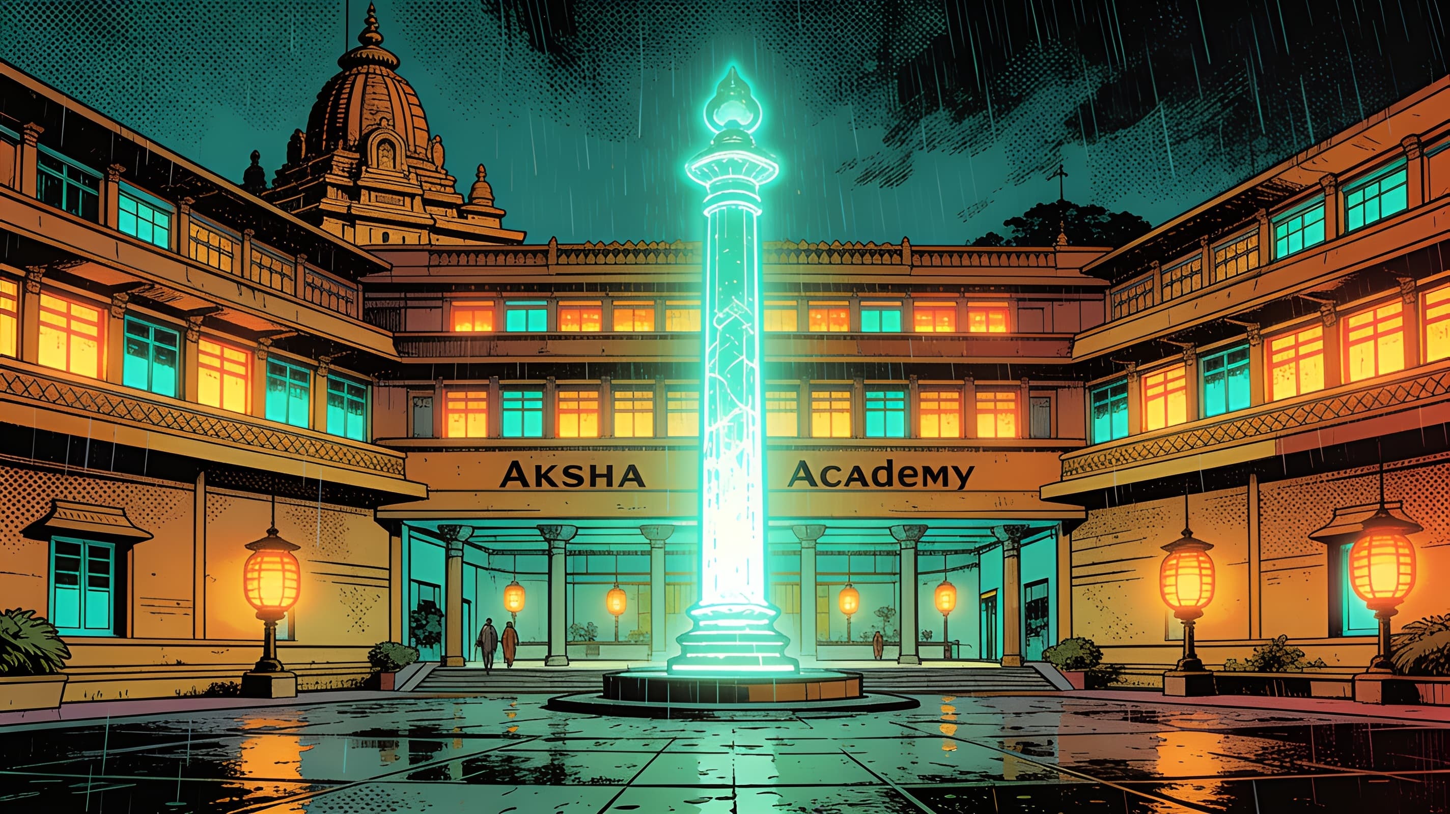 Aksha Academy