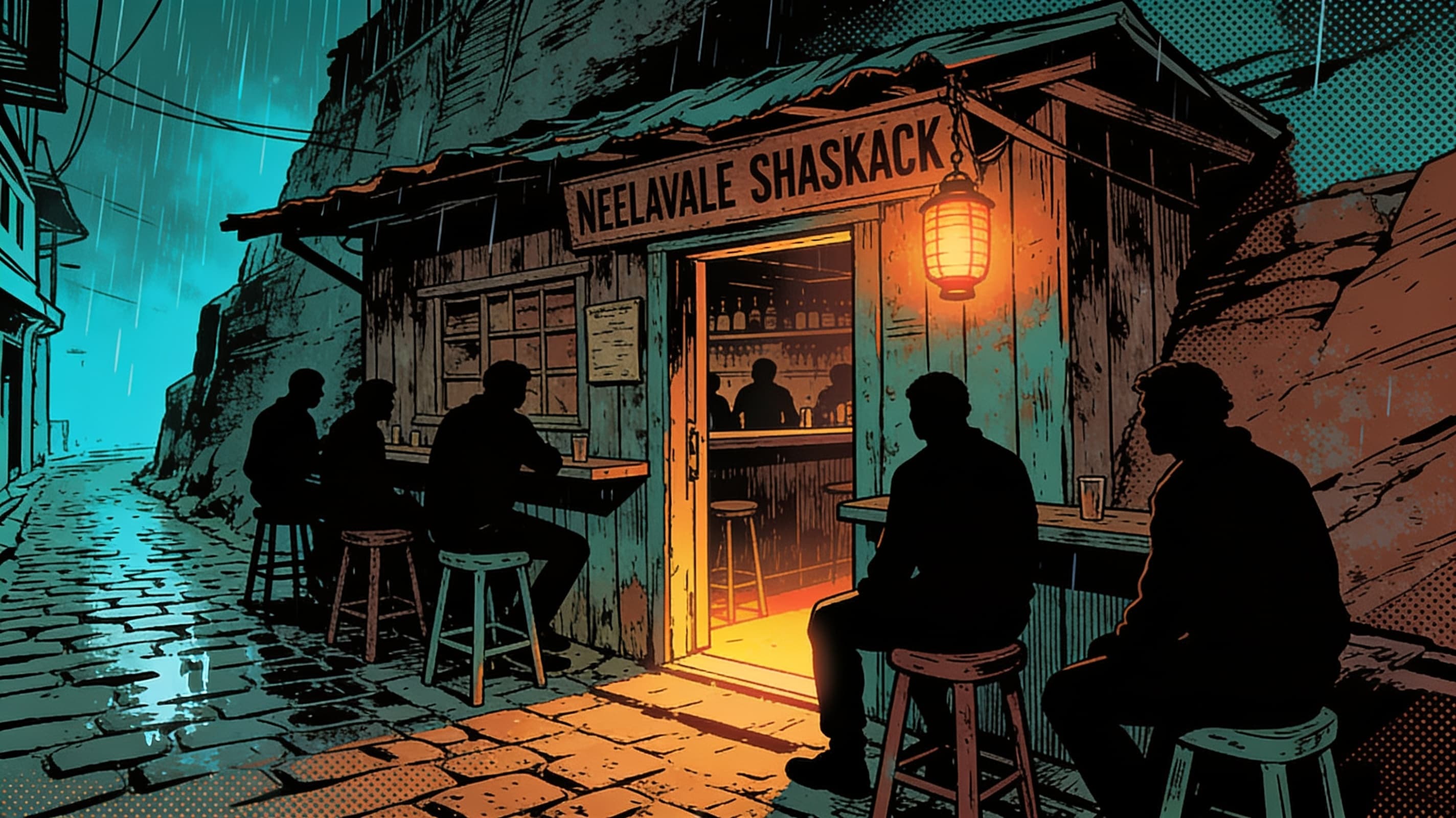 Neelavale Shackbar