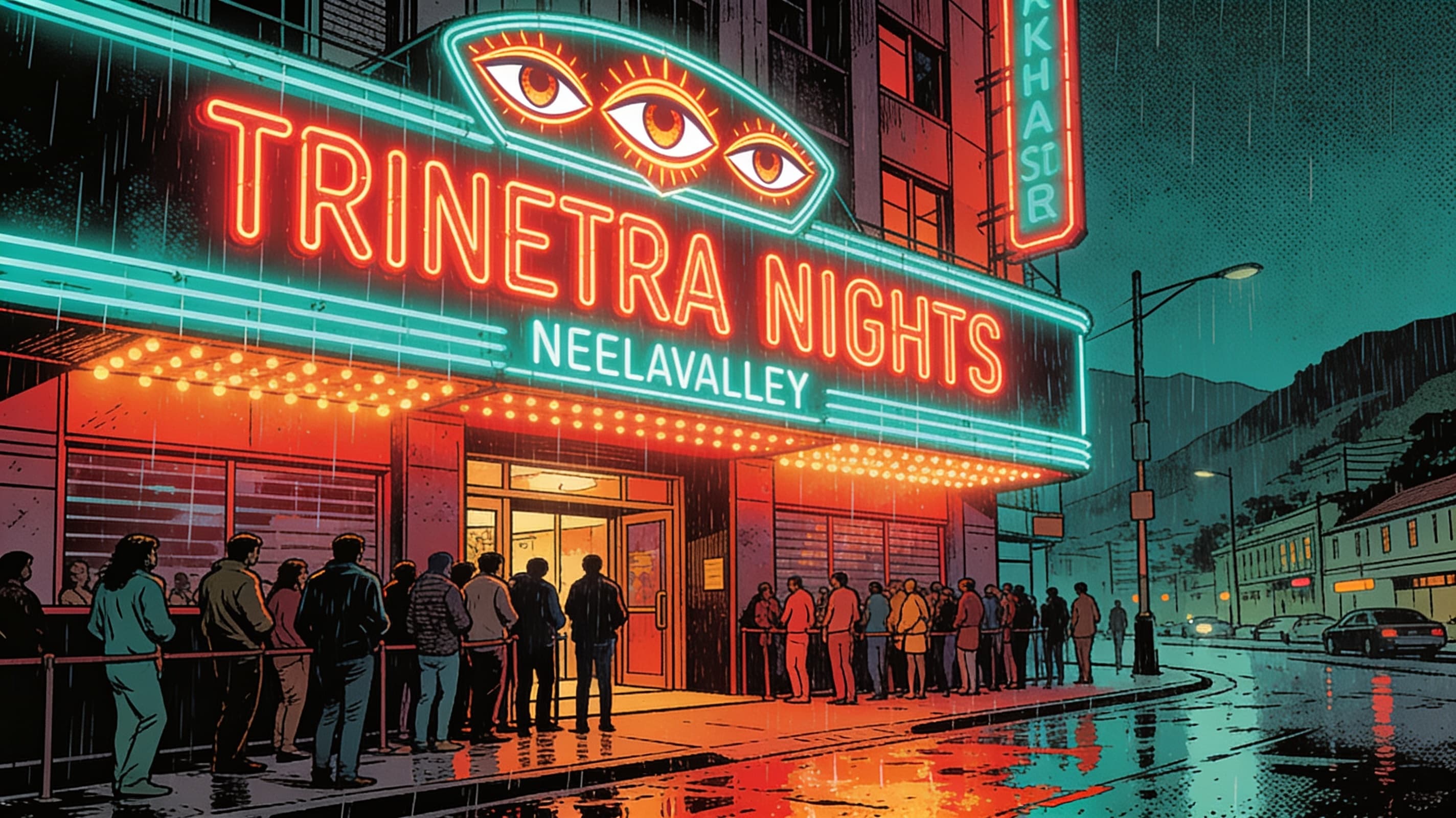 Trinetra Nights