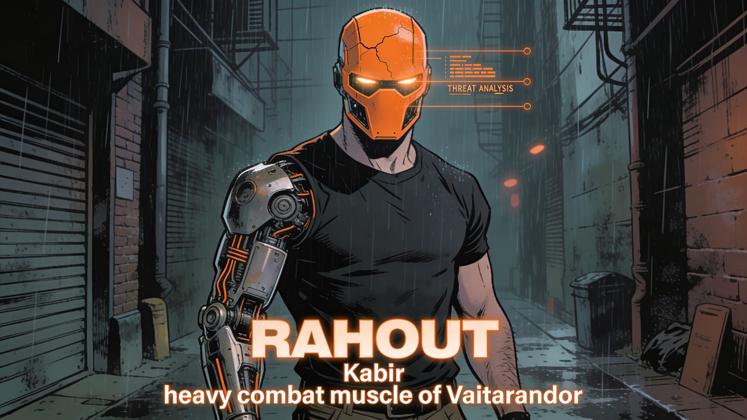 Rahout